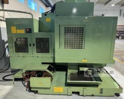 Maschine: MATSUURA MC800 VG Vertikale CNC Bearbeitungszentren