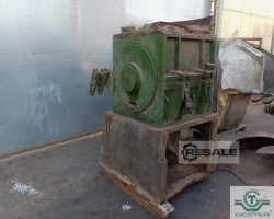 Maschine: PRAT P-6 Schredderanlagen