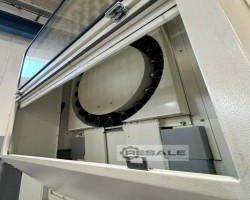 Maschine: MAKINO S33 5XA Vertikale CNC Bearbeitungszentren