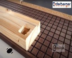 Maschine: OSTERBERGER PLANUS Bearbeitungszentren