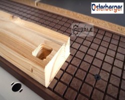 Maschine: OSTERBERGER PLANUS CNC Bearbeitungszentren