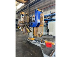 Maschine: FEINTOOL HFA 4000 Feinstanzpressen