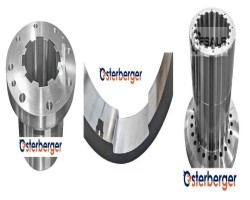 Maschine: OSTERBERGER VS 350 CNC4A Senkrecht-Stossmaschinen