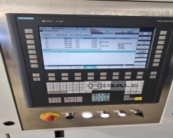 Maschine: DECKEL MAHO DMC 80 FD duoBLOCK CNC Bearbeitungszentren