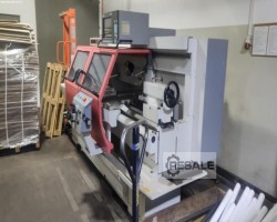 Maschine: GILDEMEISTER NEF Plus 500 CNC Drehmaschinen