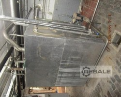 Maschine: LOOS  kleiner Dampfkessel