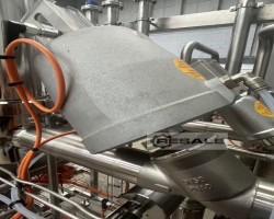 Maschine: TETRA PAK 12000L STERILE TANK Edelstahltanks und Behälter