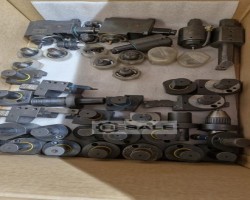 Maschine: BUFFALO CHALLENGER Microturn BNC-2280X CNC Zyklendrehmaschinen