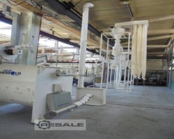 Maschine: NEUE HERBOLD HDPE Film wash plant Recyclinganlagen