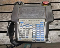 Maschine: FANUC M-710iC/70 Roboterschweisszellen