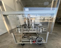 Maschine: PESTER PEWO-PACK 450 SN Einschlagmaschinen