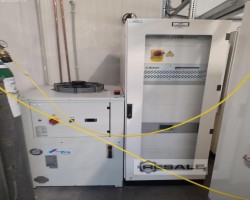 Maschine: KOLZER DGK36 PVD-Beschichtungsanlage