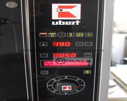 Maschine: UBERT CONVEX Combi-Tower Combi- Tower Hähnchengrill / Kombidämpfer