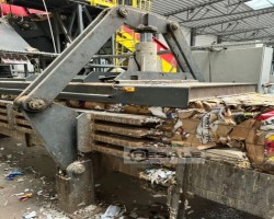 Maschine: HSM VK 5512 Kanalballenpressen