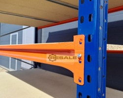 Maschine: KIMER 3.000x400x1.350 mm Regal Weitspannregale