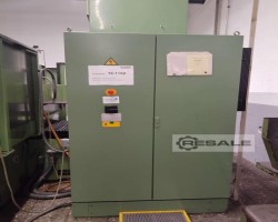 Maschine: GEIBEL + HOTZ FS 1570 SL Flach- und Profilschleifmaschinen, waagerechte Schleifspindel