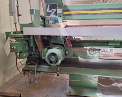 Maschine: LANGZAUNER LZ 4/2E 3.050 Furniersägen