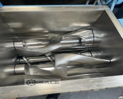 Maschine: WINKWORTH 14Z HMX Mix Extruder Z Blade Edelstahl Mix Extruder 14Z