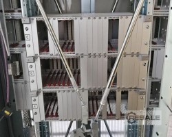 Maschine: AREVA Teleperm XS Leittechnikschrank Baugruppenträger Schaltschrank