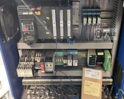 Maschine: MOSCA RO-TR 700-2 Umreifungsmaschinen