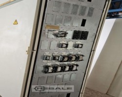 Maschine: RITTAL PS 4806 Schaltschrank Kühlgerät