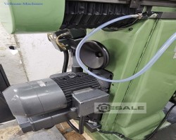 Maschine: DECKEL FP3 2201 Werkzeugfräsmaschinen