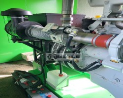 Maschine: TEDOM TB 130 G5V TX 86 Gasgeneratoren