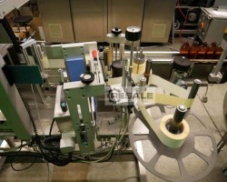 Maschine: MR ETIKETTIERTECHNIK MR 413 Haftetikettiermaschinen