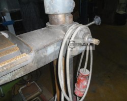 Maschine: FLOTT B15 Säulenbohrmaschinen