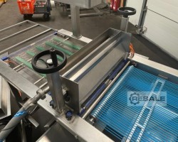 Maschine: BAKON Schwall Überziehungsanlagen