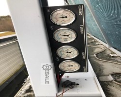 Maschine: SYSTEMAIR SYSCROLL 170 AIR EVO PH Kaltwassersätze