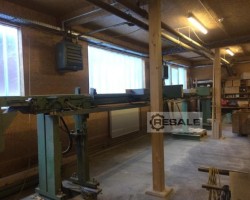 Maschine: GRECON DIMTER 2004 Kappsägen