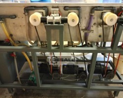 Maschine: KOENINGS KTW653 Druckplattenentwicklungsmaschinen