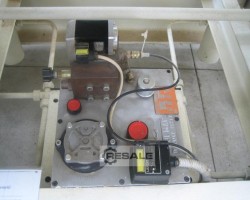 Maschine: OMC MACHINERY PL 90 Hydraulikpressen