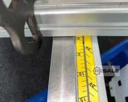 Maschine: WEIBERT WJ-K315-A Formatkreissägen