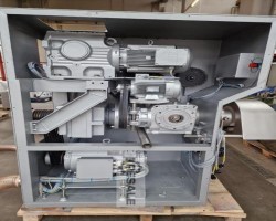 Maschine: LASKA WMW1680 Fleischwölfe