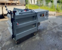 Maschine: HSM FA 400 CC HSM 6 TE Schredder