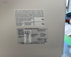 Maschine: INVERTER AOHD54LATT Klimaanlage