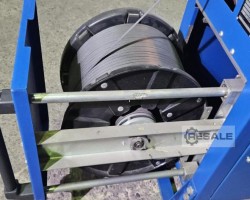 Maschine: MOSCA RO-TRP-4 Umreifungsmaschinen