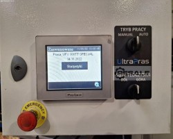 Maschine: ULTRAPRAS UPV100TT SPECIAL Hydraulische Pressen