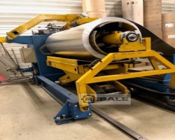 Maschine: JORNS MSC-150-1500-RO-SA-JORNS2000 Längsteilanlagen