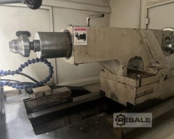Maschine: CHEVALIER FCL-2660 Zyklendrehmaschinen