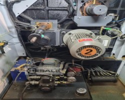 Maschine:  3DYY 9-12PLC Rundtaktmaschinen