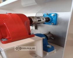 Maschine: WAGNER / BATES SP Abfüllmaschinen für Pulver