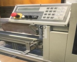 Maschine: MERKLE METZNER XCL Gummischneidemaschinen