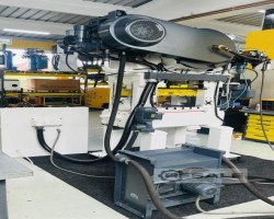 Maschine: BRUDERER BSTA 25 Schnelläuferpressen
