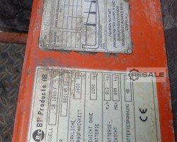 Maschine: BT CB1600F 