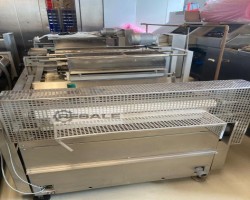 Maschine: KEMPER Quadro 5-reihig Brötchenanlagen