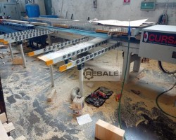 Maschine: CURSAL TRSI8000 OL700 Kappsägen