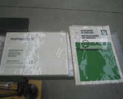 Maschine: WEINIG PROFIMAT 22 N Hobelautomaten